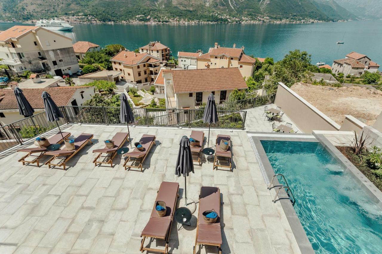 Boutique Hotel Casa Del Mare - Vizura Ντόμπροτα Εξωτερικό φωτογραφία